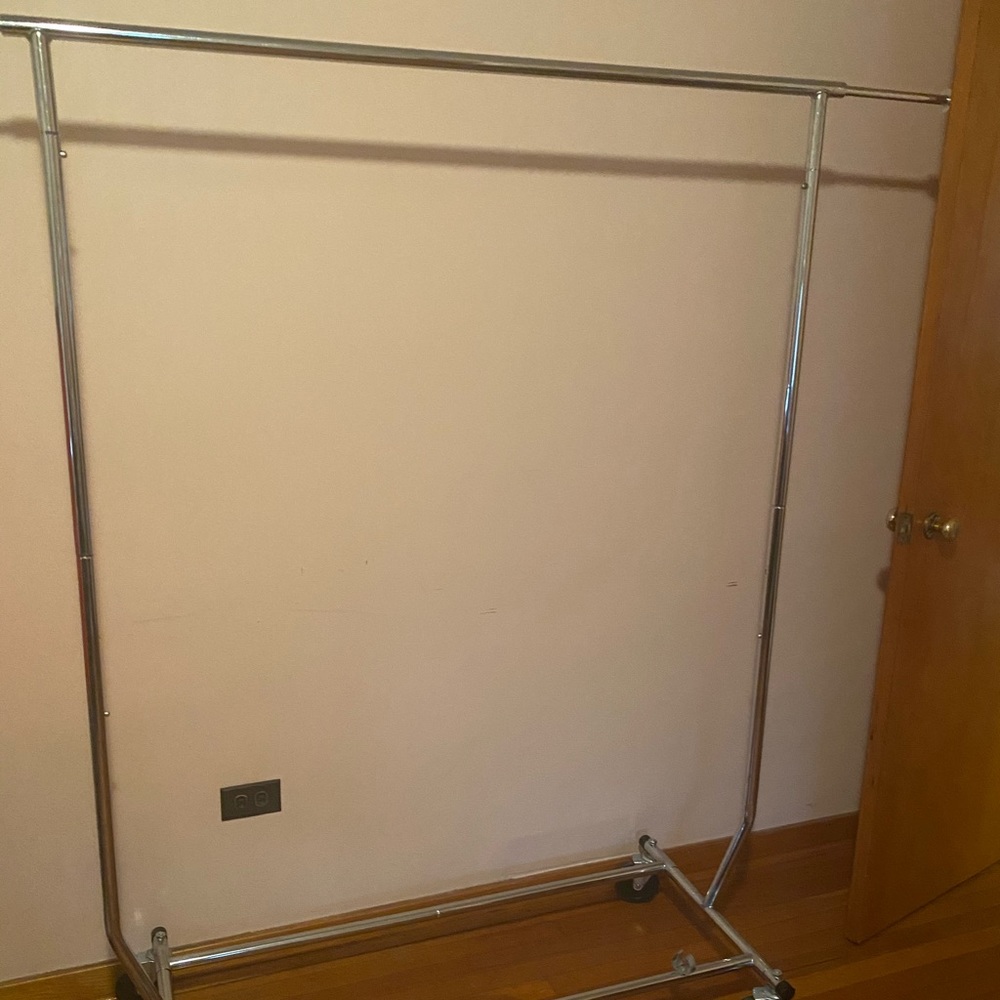 Clothing racks